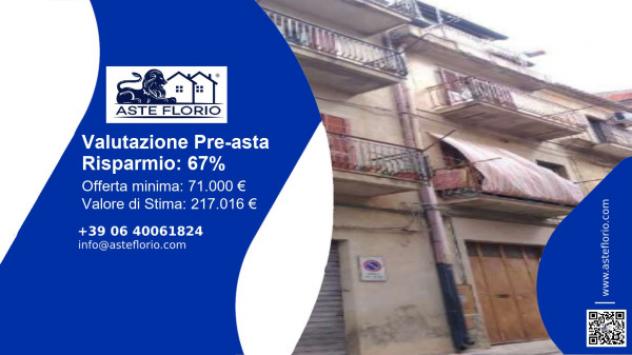 appartamento in vendita ad Enna