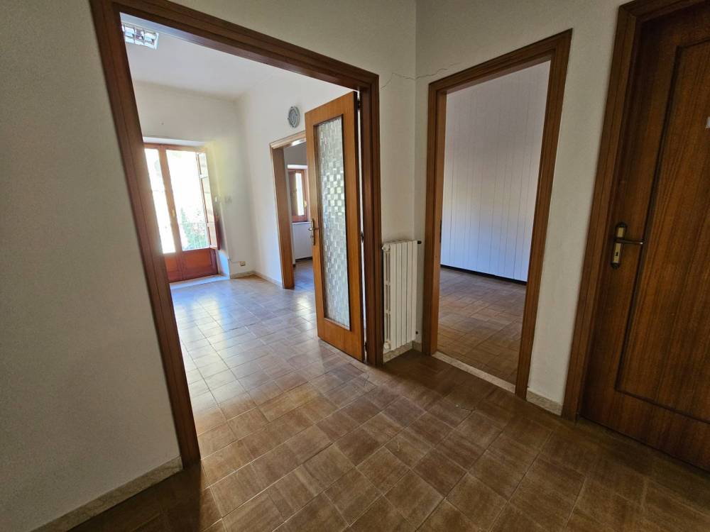 appartamento in vendita ad Enna in zona Enna Alta