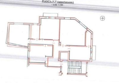 appartamento in vendita ad Enna