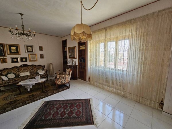 appartamento in vendita ad Enna in zona Enna Alta