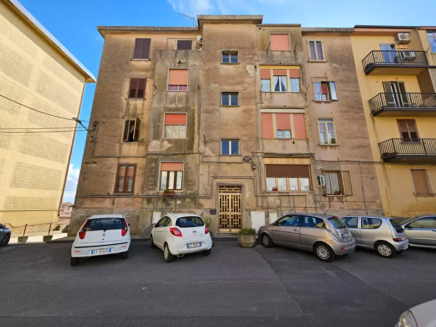appartamento in vendita ad Enna in zona Enna Alta