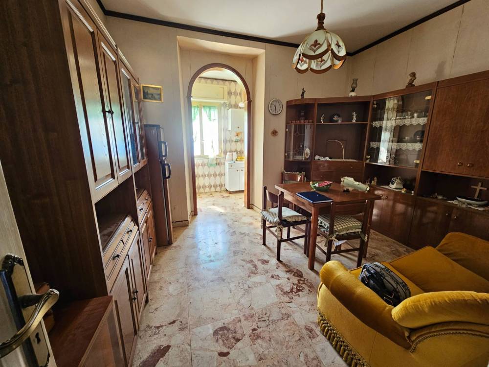 appartamento in vendita ad Enna in zona Enna Alta
