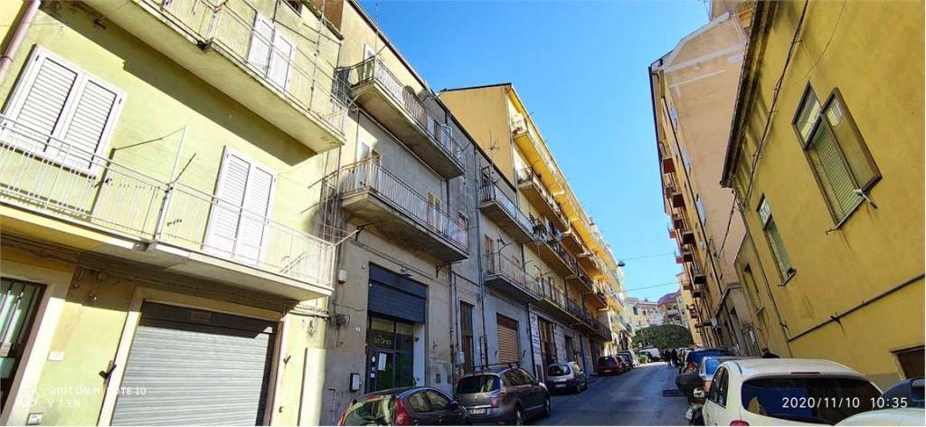 appartamento in vendita ad Enna in zona Enna Alta