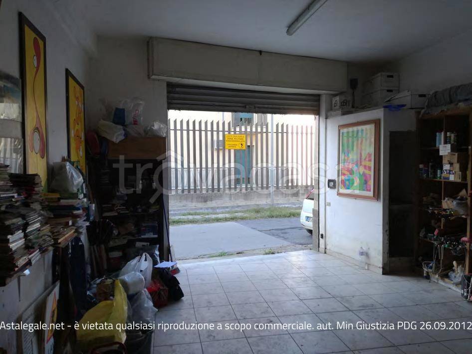 locale di sgombero in vendita ad Enna in zona Enna Alta