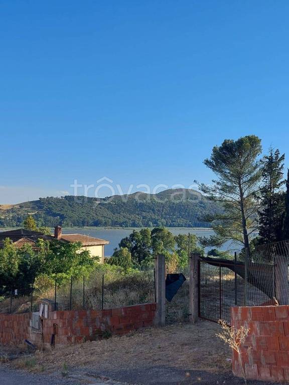 terreno agricolo in vendita ad Enna in zona Pergusa
