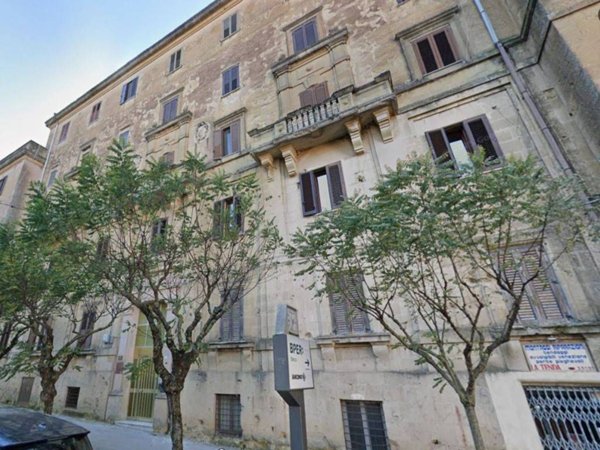 appartamento in vendita ad Enna in zona Enna Alta