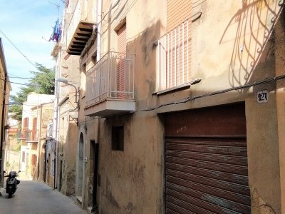 casa indipendente in vendita ad Enna