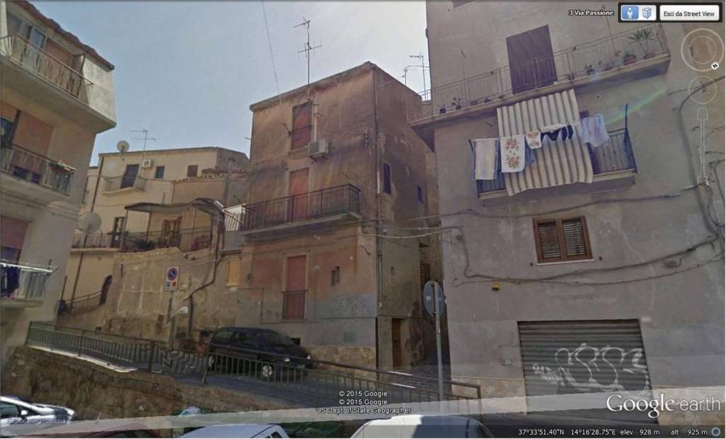 casa indipendente in vendita ad Enna in zona Enna Alta