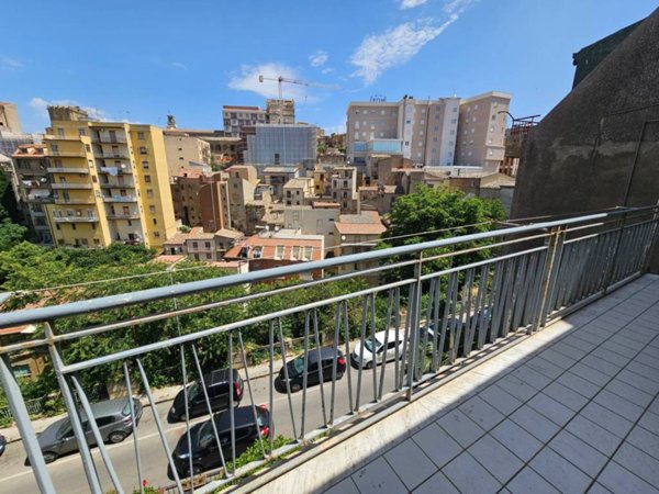 appartamento in vendita ad Enna in zona Enna Alta