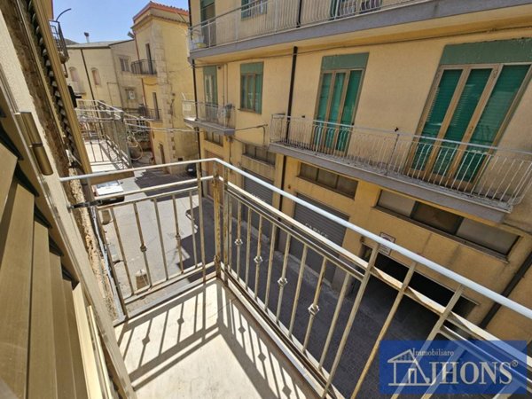 appartamento in vendita ad Enna in zona Enna Alta