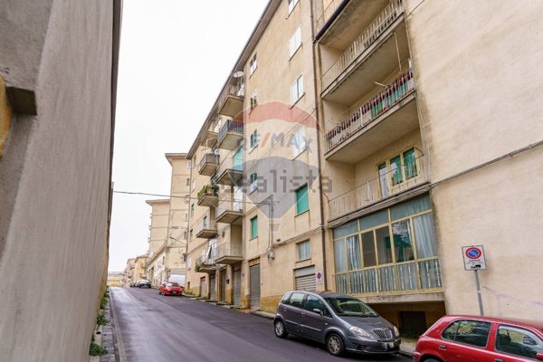 appartamento in vendita ad Enna in zona Enna Alta