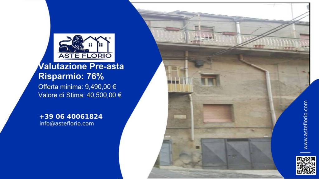 appartamento in vendita ad Enna in zona Enna Alta