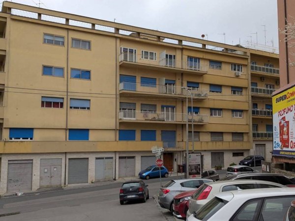 appartamento in vendita ad Enna in zona Enna Alta