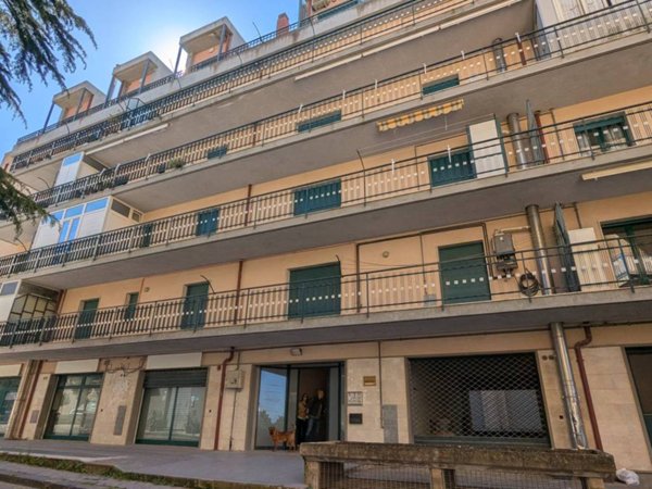 appartamento in vendita ad Enna in zona Enna Alta
