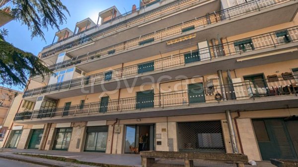 appartamento in vendita ad Enna in zona Enna Alta