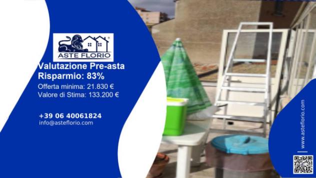 appartamento in vendita ad Enna