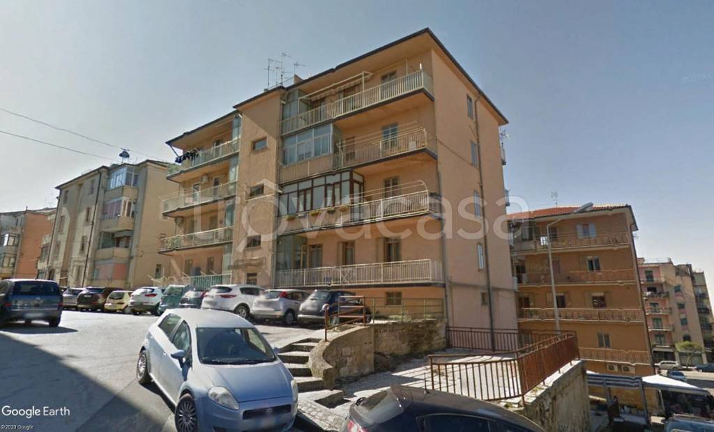 appartamento in vendita ad Enna in zona Enna Alta