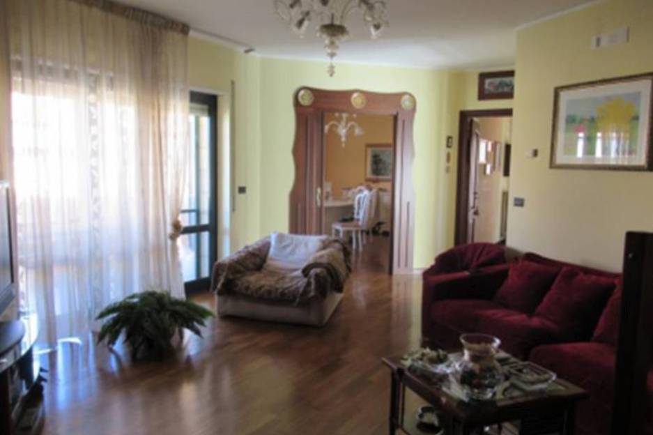 appartamento in vendita ad Enna