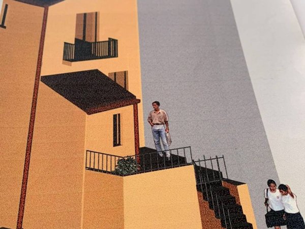 casa indipendente in vendita ad Enna in zona Enna Alta