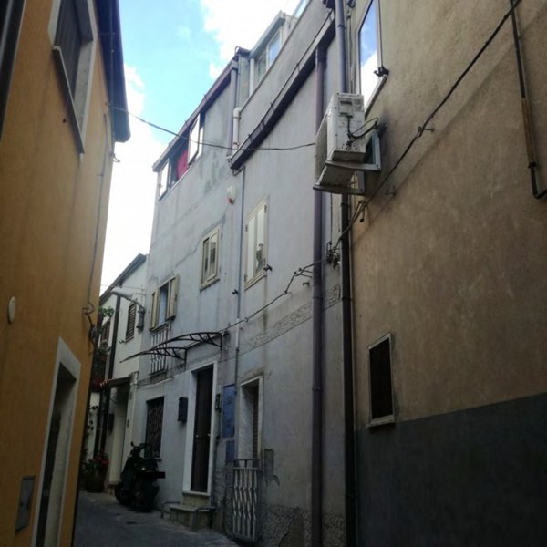 appartamento in vendita ad Enna in zona Enna Alta