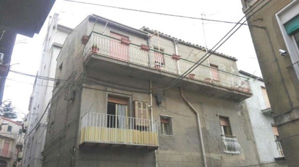 appartamento in vendita ad Enna in zona Enna Alta