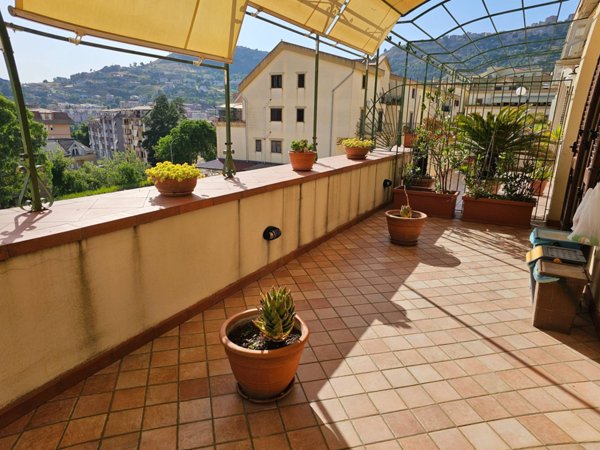 appartamento in vendita ad Enna in zona Sant'Anna / Enna Bassa