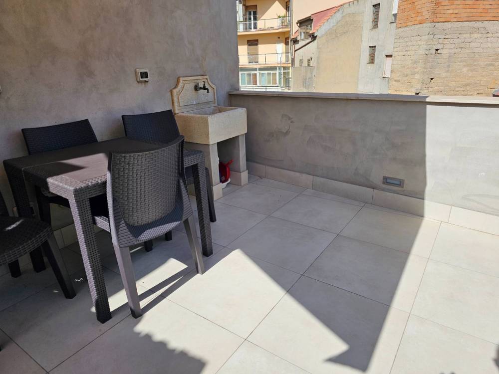 casa indipendente in vendita ad Enna in zona Enna Alta