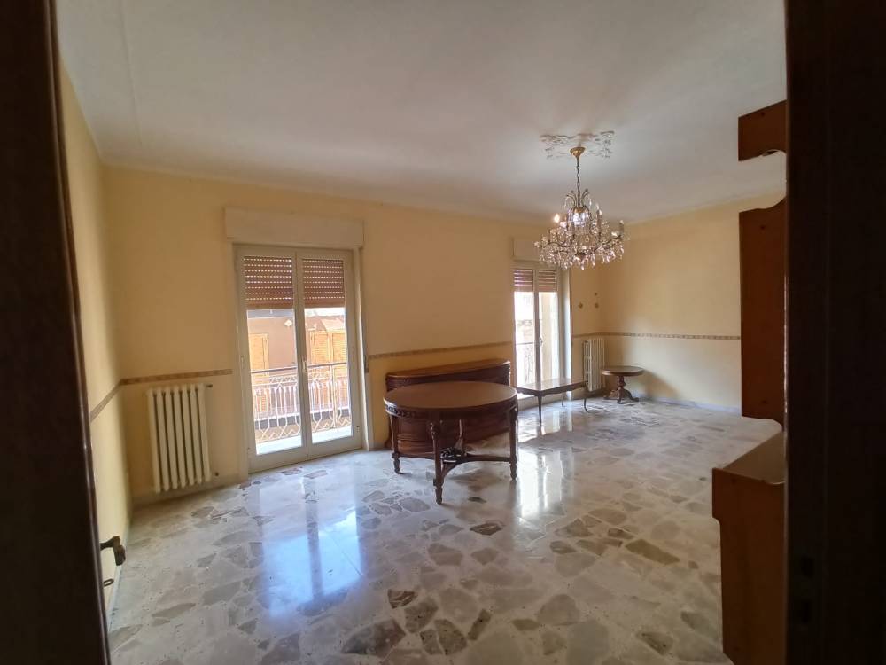 appartamento in vendita ad Enna in zona Enna Alta
