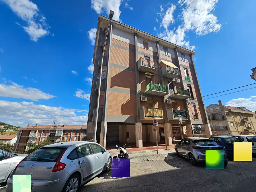 appartamento in vendita ad Enna in zona Sant'Anna / Enna Bassa