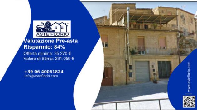 appartamento in vendita ad Enna in zona Enna Alta