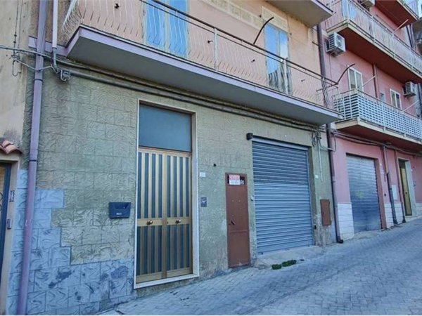 appartamento in vendita ad Enna in zona Enna Alta