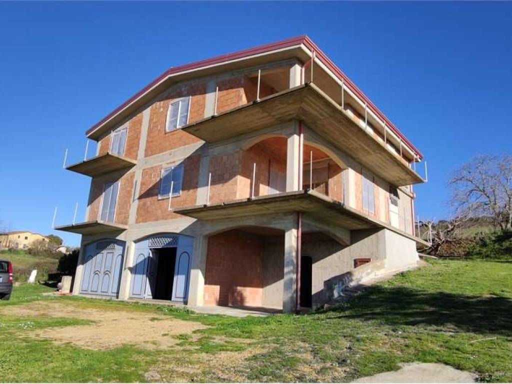 casa indipendente in vendita ad Enna