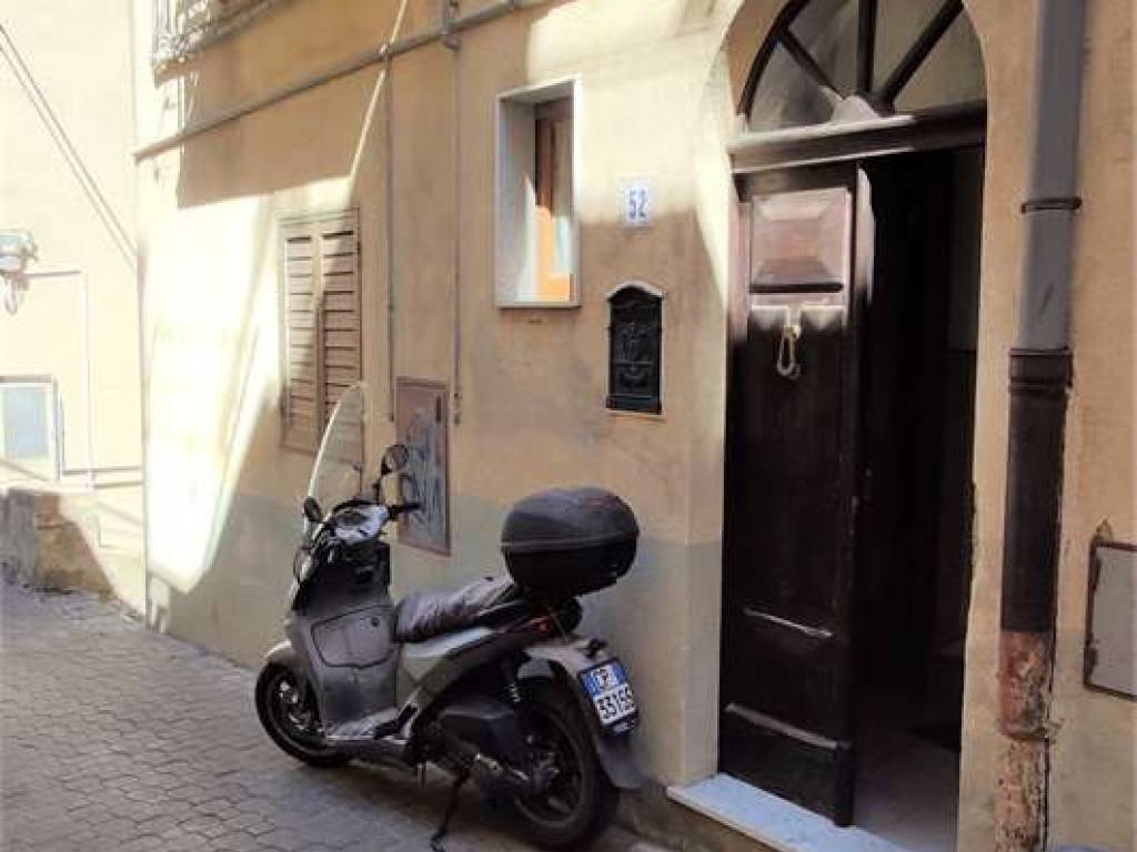appartamento in vendita ad Enna in zona Enna Alta
