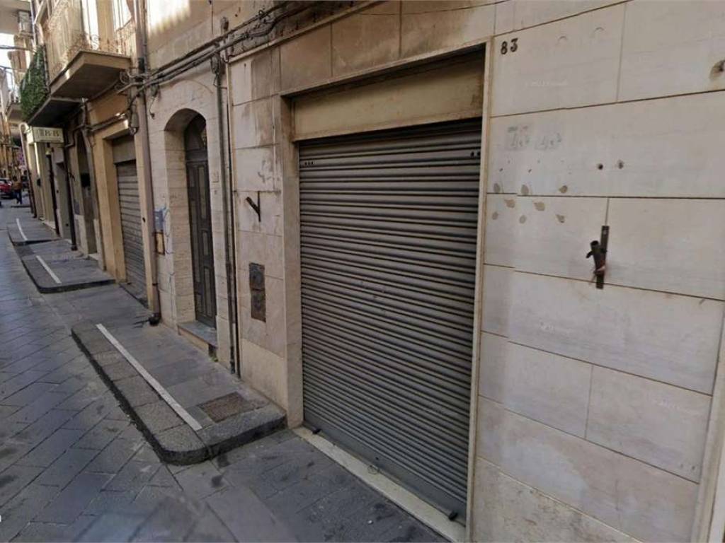 negozio in vendita ad Enna in zona Enna Alta