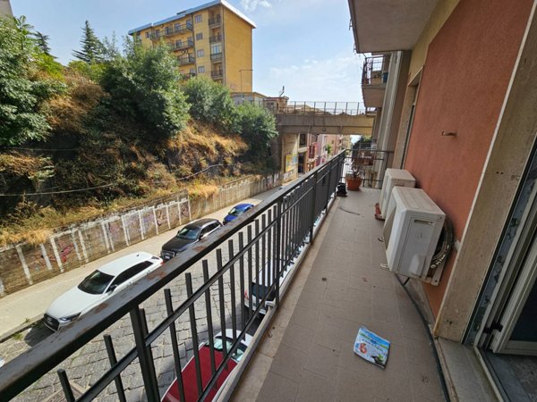 appartamento in vendita ad Enna in zona Enna Alta