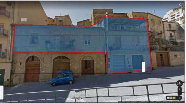 casa indipendente in vendita ad Enna in zona Enna Alta