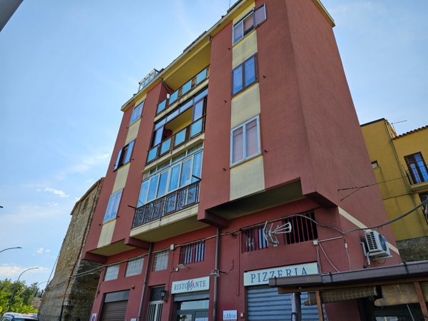 appartamento in vendita ad Enna in zona Enna Alta