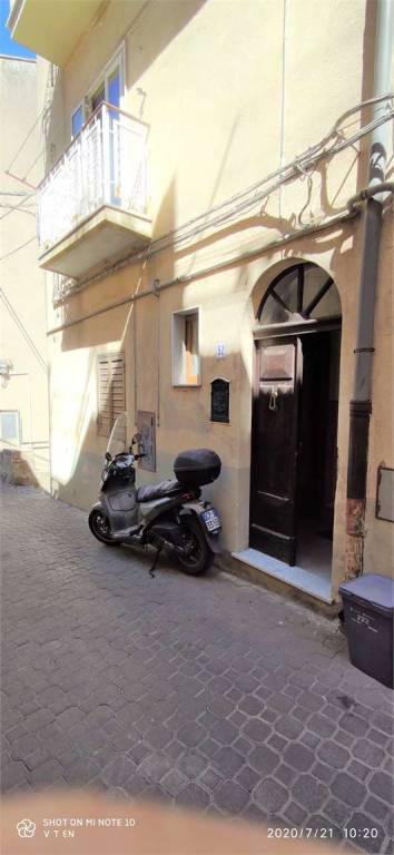 appartamento in vendita ad Enna in zona Enna Alta