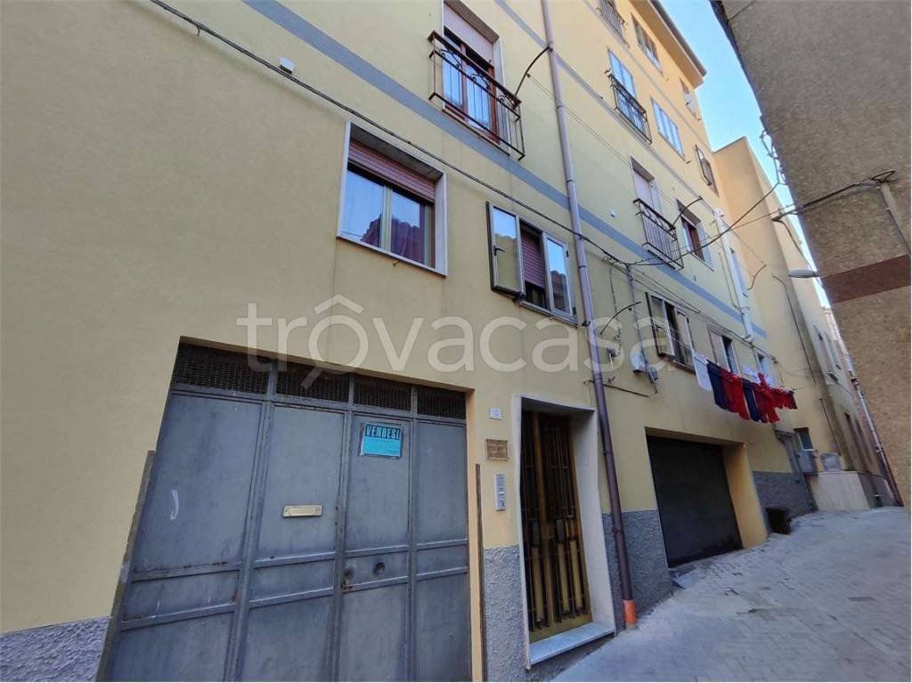 appartamento in vendita ad Enna in zona Enna Alta