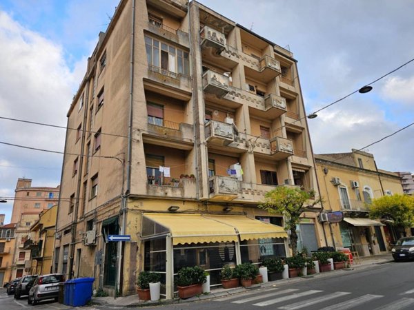 appartamento in vendita ad Enna in zona Enna Alta