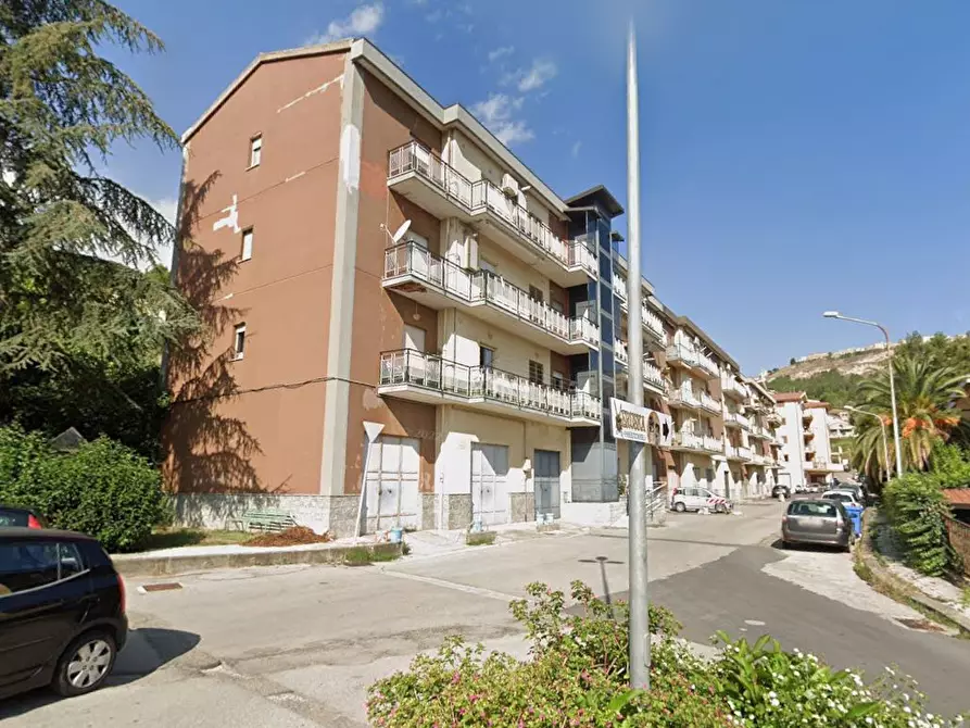 appartamento in vendita ad Enna in zona Sant'Anna / Enna Bassa