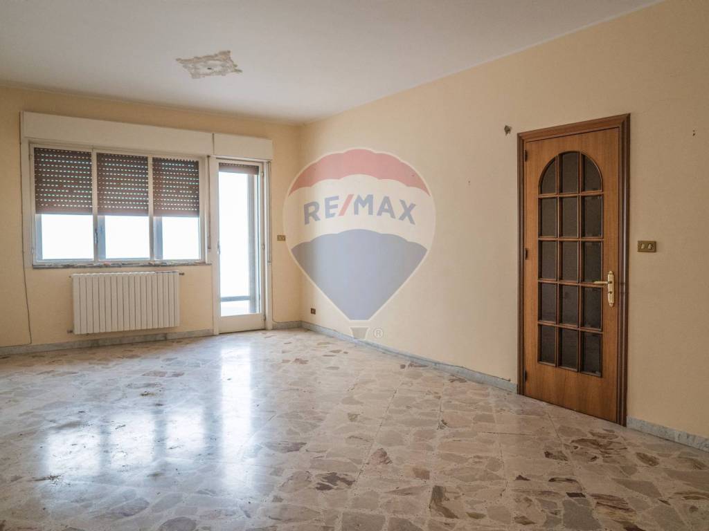 appartamento in vendita ad Enna in zona Enna Alta
