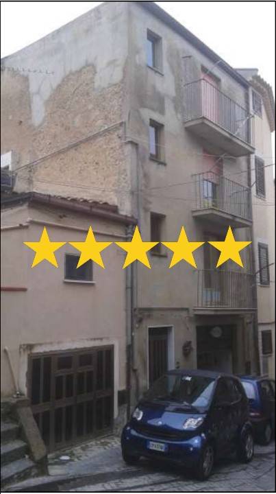 appartamento in vendita ad Enna in zona Enna Alta