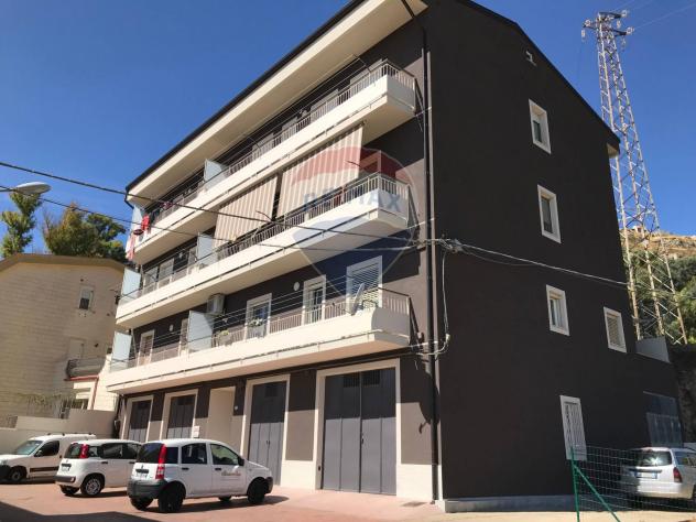 appartamento in vendita ad Enna in zona Enna Alta