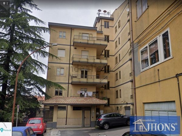 appartamento in vendita ad Enna