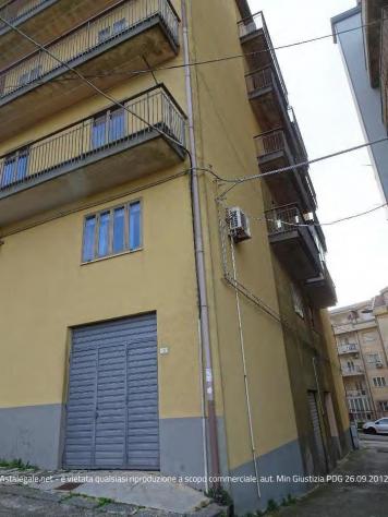 appartamento in vendita ad Enna