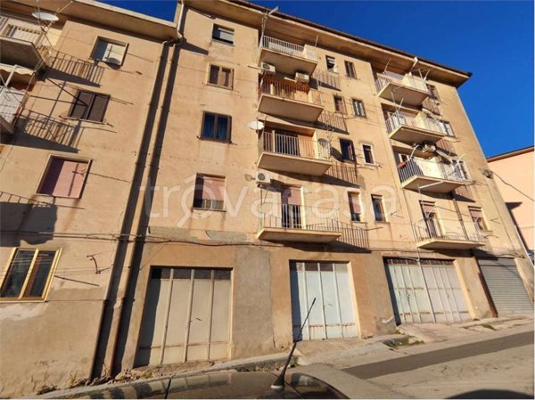 appartamento in vendita ad Enna in zona Enna Alta