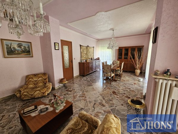 appartamento in vendita ad Enna in zona Enna Alta