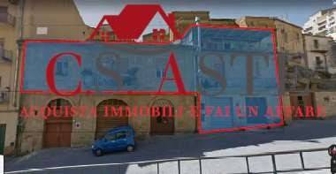 casa indipendente in vendita ad Enna in zona Enna Alta