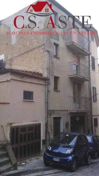 casa indipendente in vendita ad Enna in zona Enna Alta